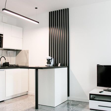 Apartament White-Niska Z Garazem Podziemnym Kielce Exterior photo