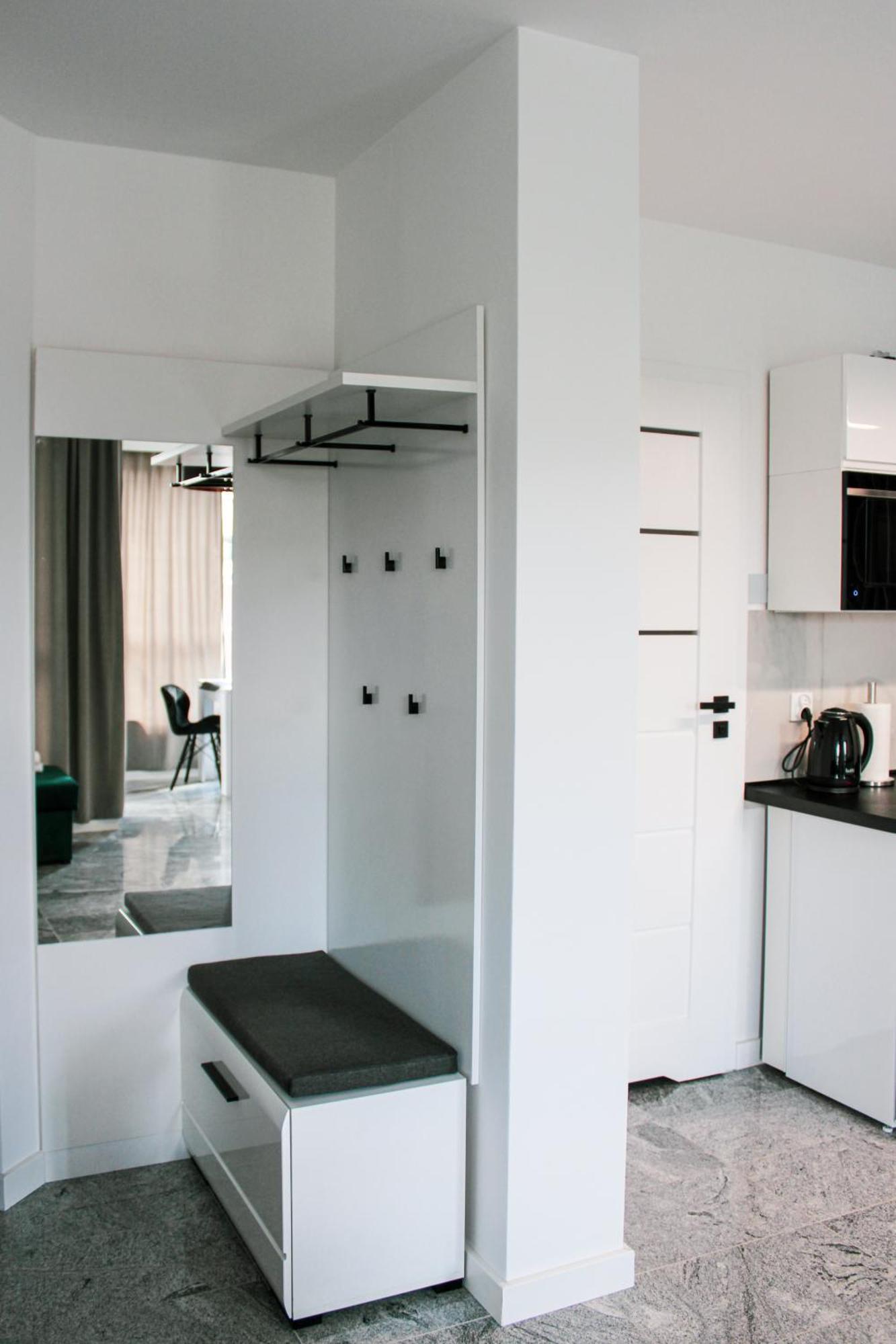 Apartament White-Niska Z Garazem Podziemnym Kielce Exterior photo